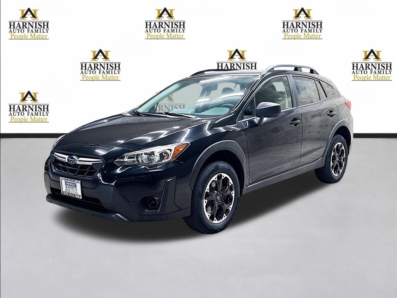 2021 SUBARU Crosstrek