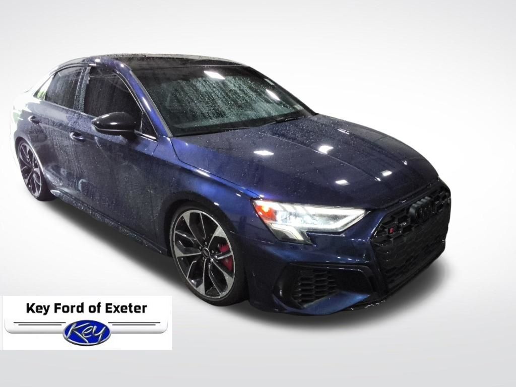 2023 Audi S3