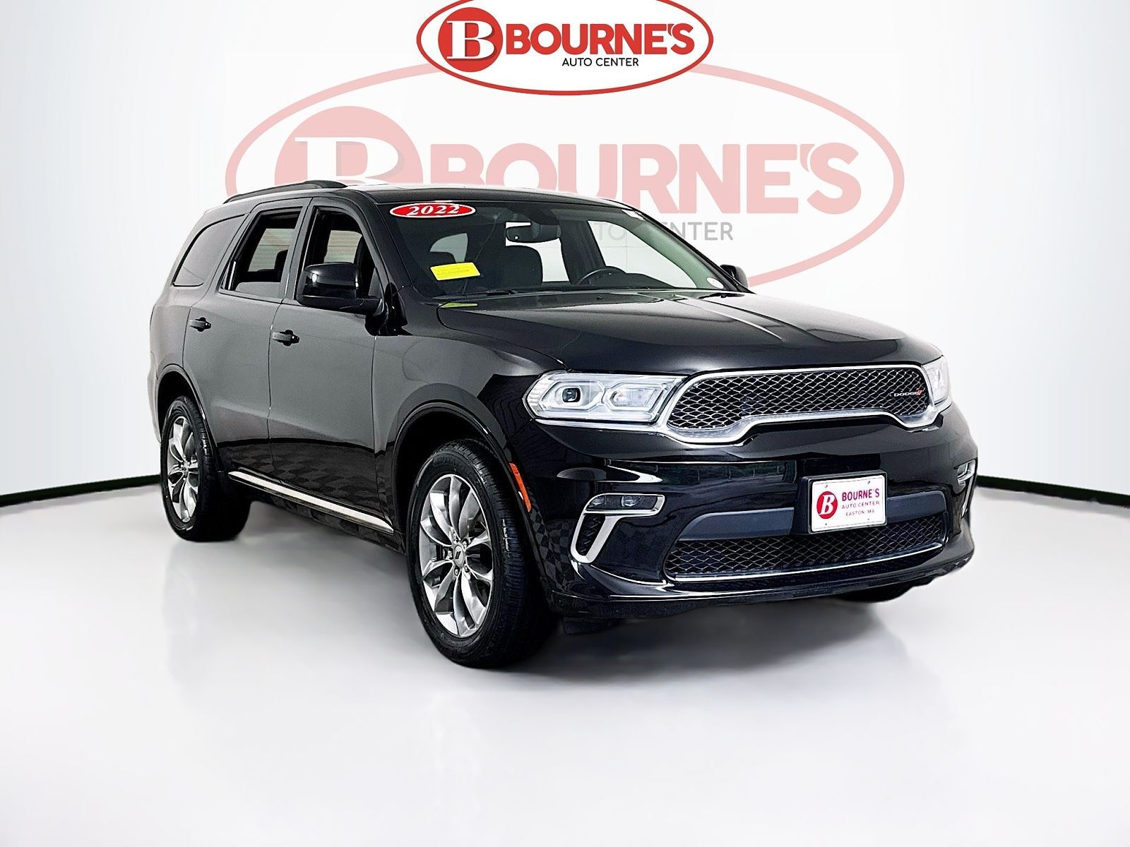 2022 DODGE Durango