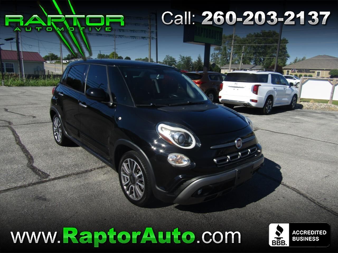 2019 FIAT 500L
