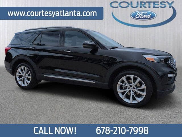 2023 FORD Explorer