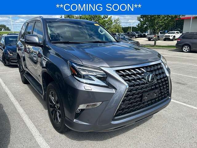 2022 LEXUS GX