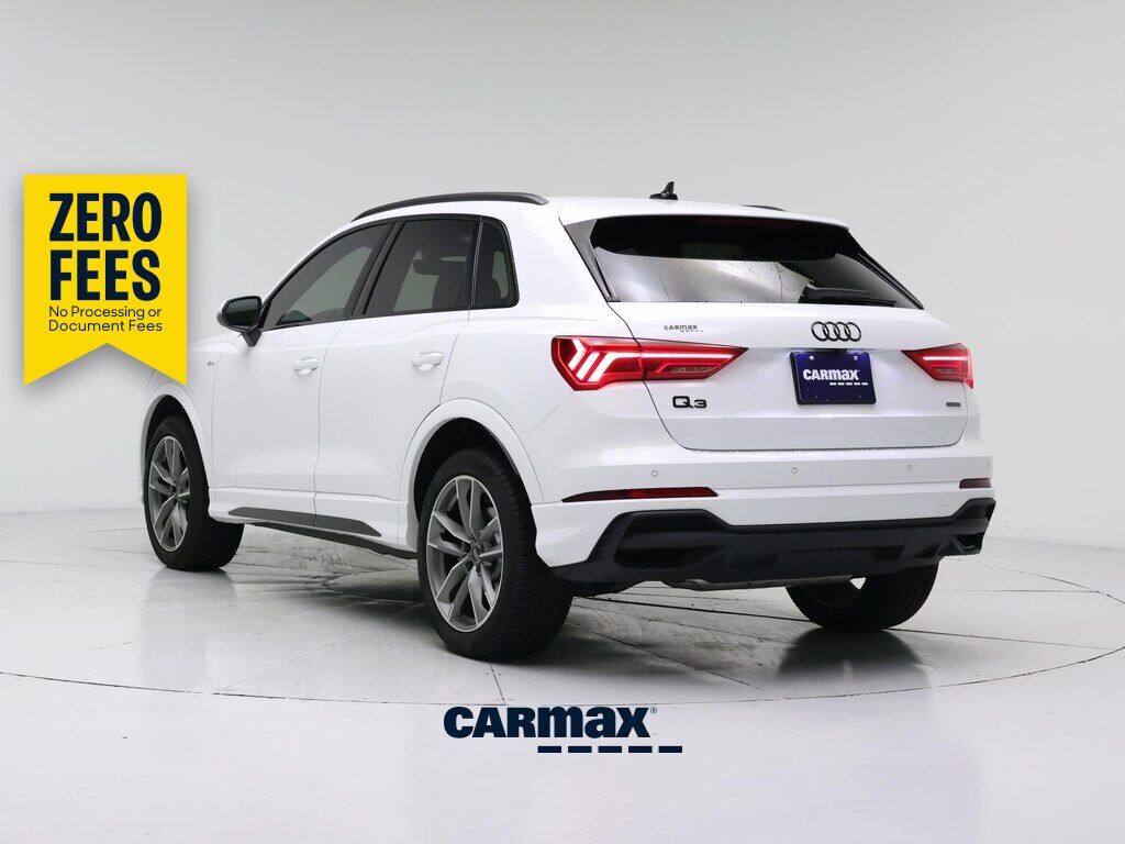 2025 Audi Q3