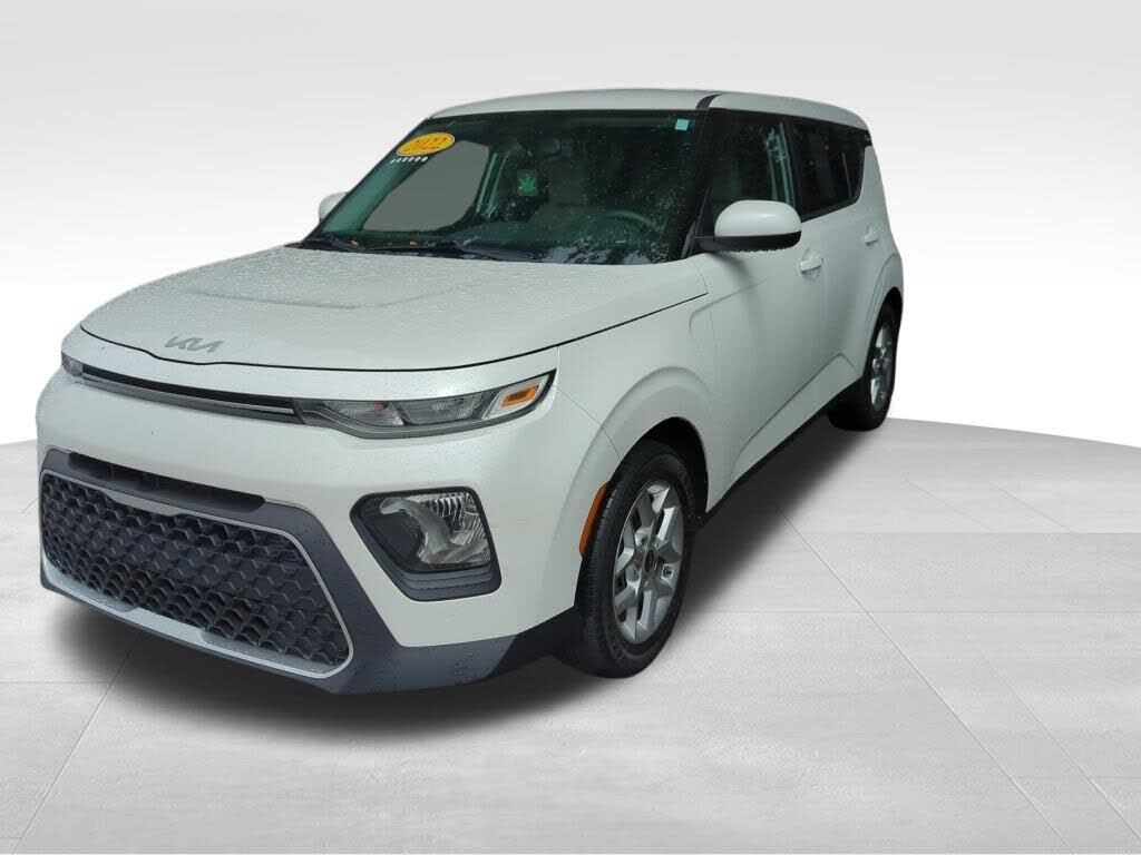 2022 KIA Soul