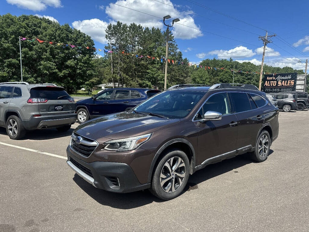 2020 SUBARU Outback