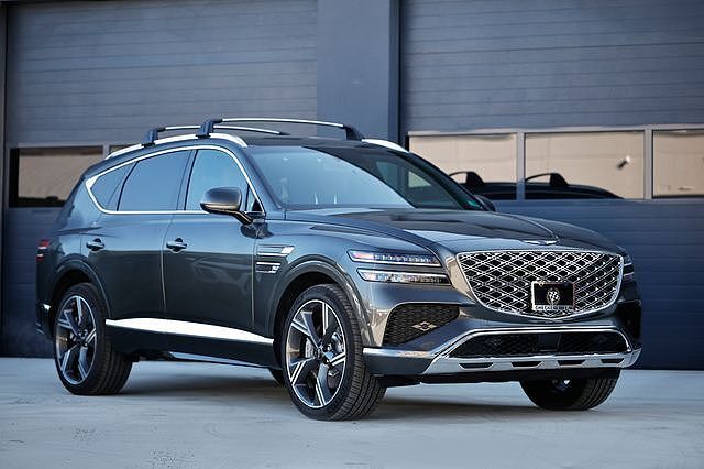 2026 GENESIS GV80