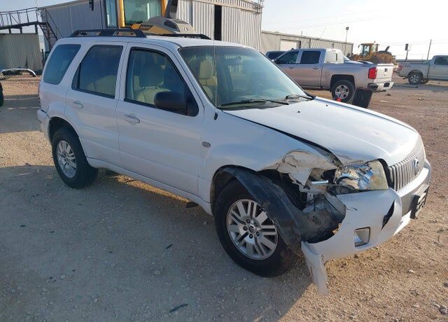 2005 MERCURY Mariner