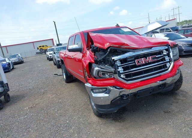 2016 GMC Sierra