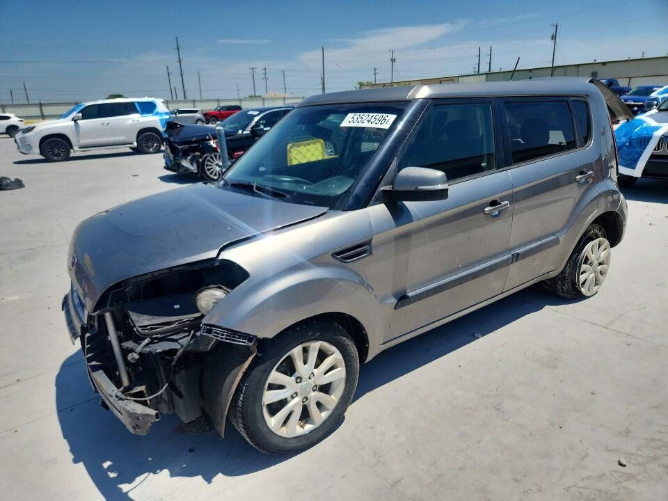 2012 KIA Soul