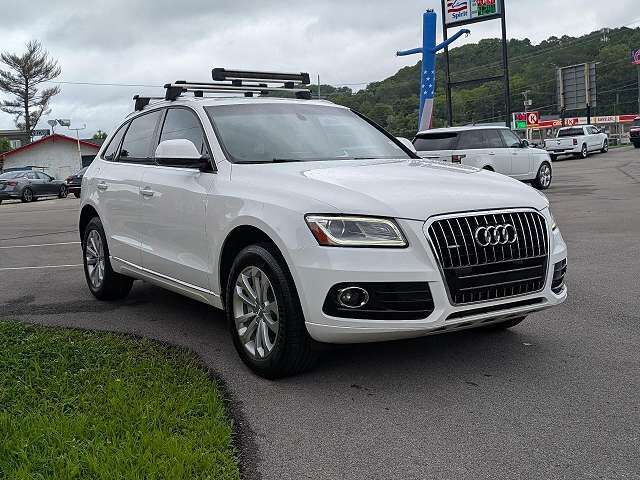 2016 AUDI Q5