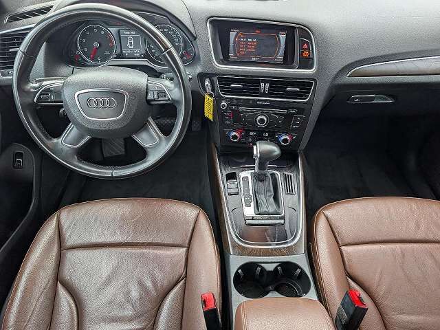 2016 Audi Q5
