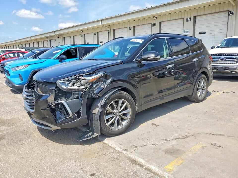 2019 HYUNDAI Santa Fe XL