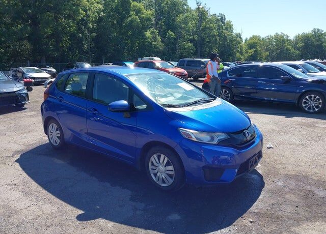 2016 HONDA Fit
