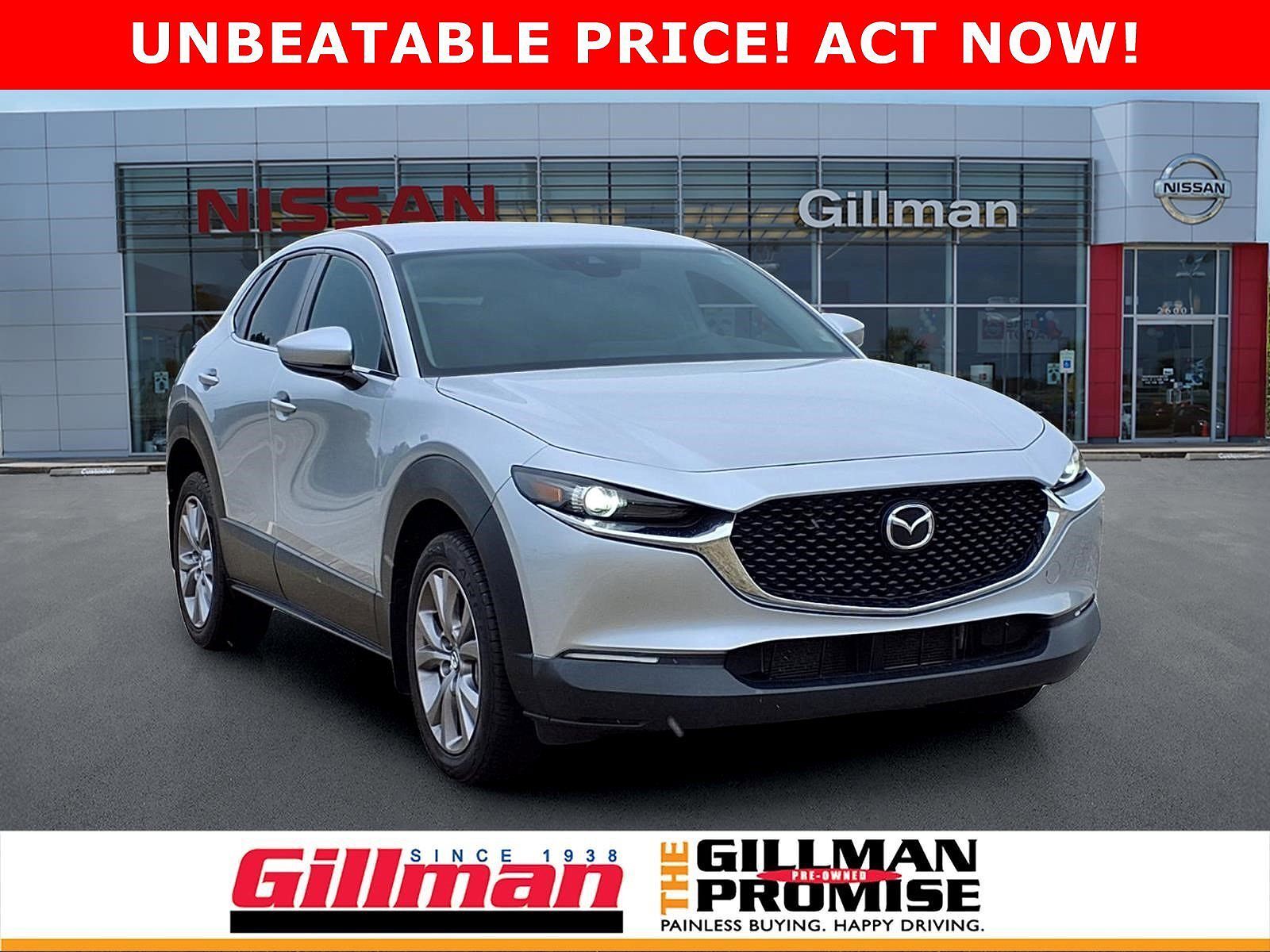 2021 MAZDA CX-30
