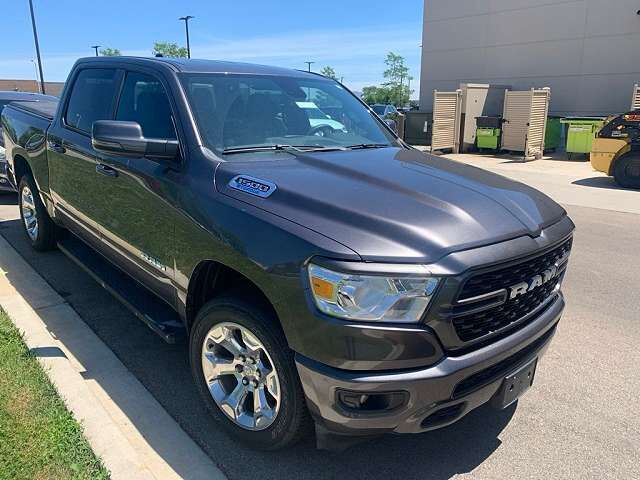 2023 RAM 1500