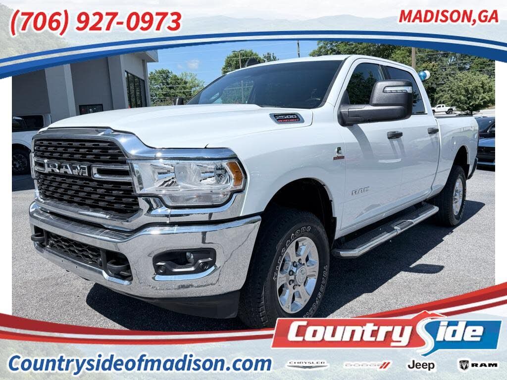 2024 RAM 2500