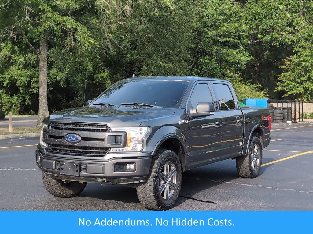 2020 FORD F-150