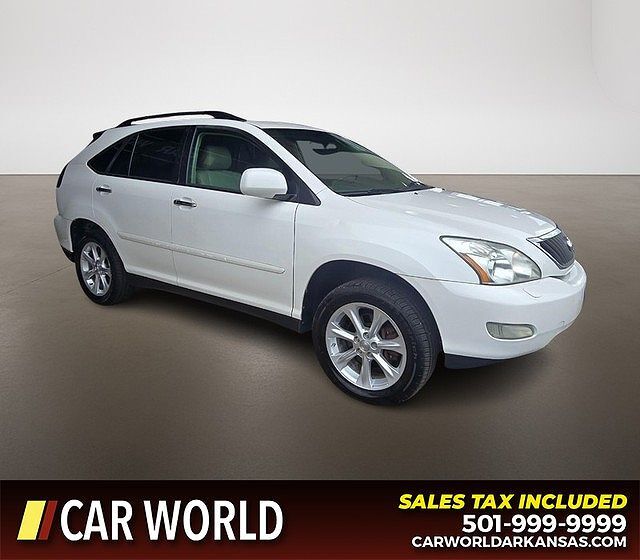 2009 LEXUS RX