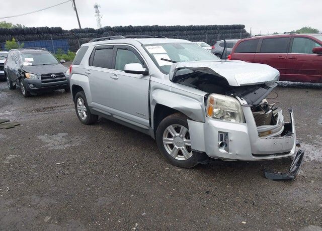 2014 GMC Terrain