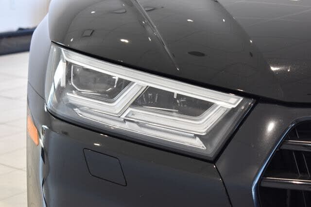 2020 Audi SQ5