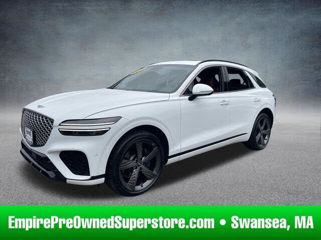 2023 GENESIS GV70