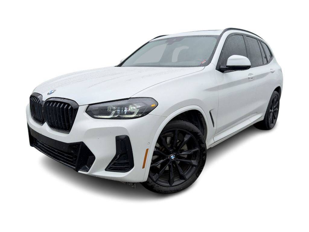2023 BMW X3