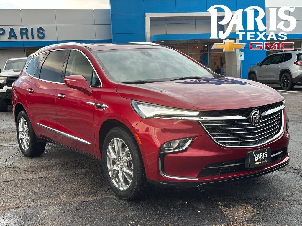 2023 BUICK Enclave