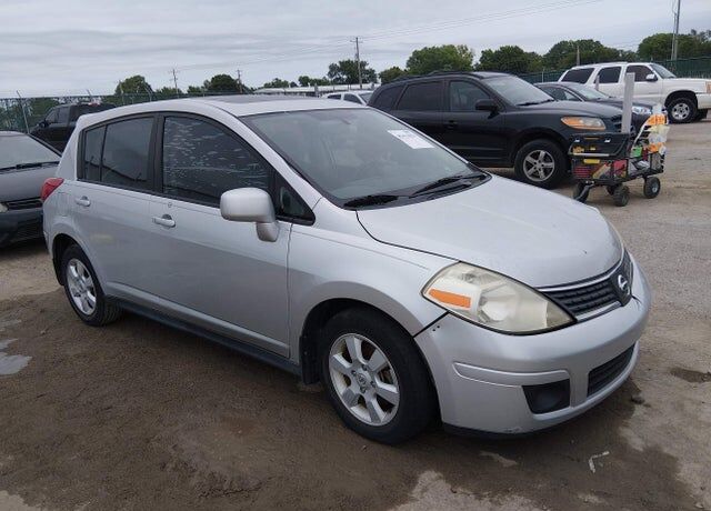 2008 NISSAN Versa