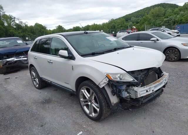 2014 LINCOLN MKX