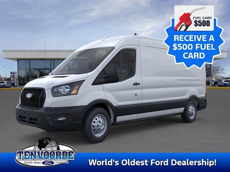 2026 FORD Transit
