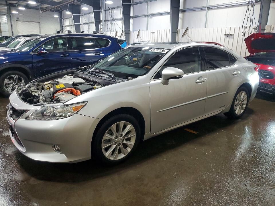 2014 LEXUS ES