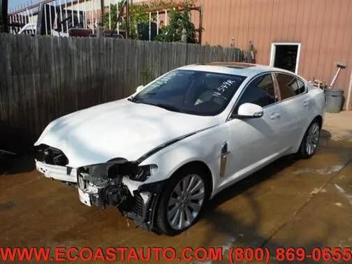 2009 JAGUAR XF