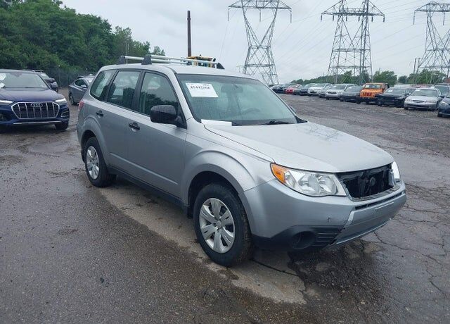 2013 SUBARU Forester