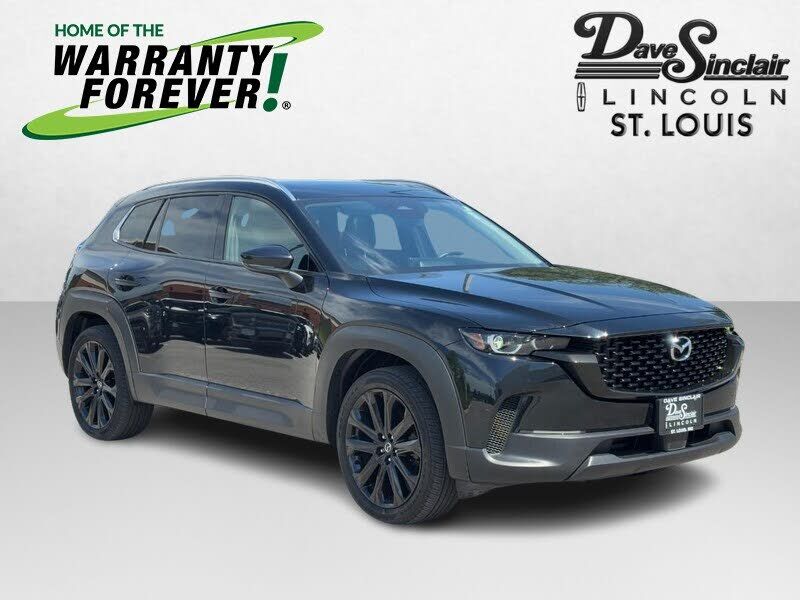 2025 MAZDA CX-50