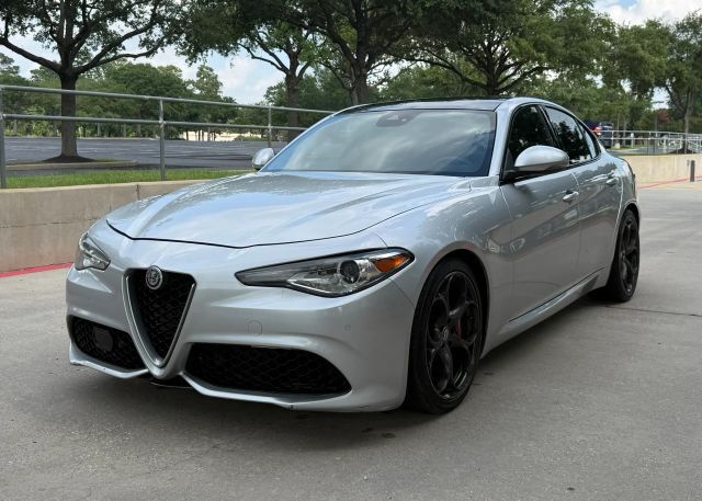 2018 ALFA ROMEO Giulia
