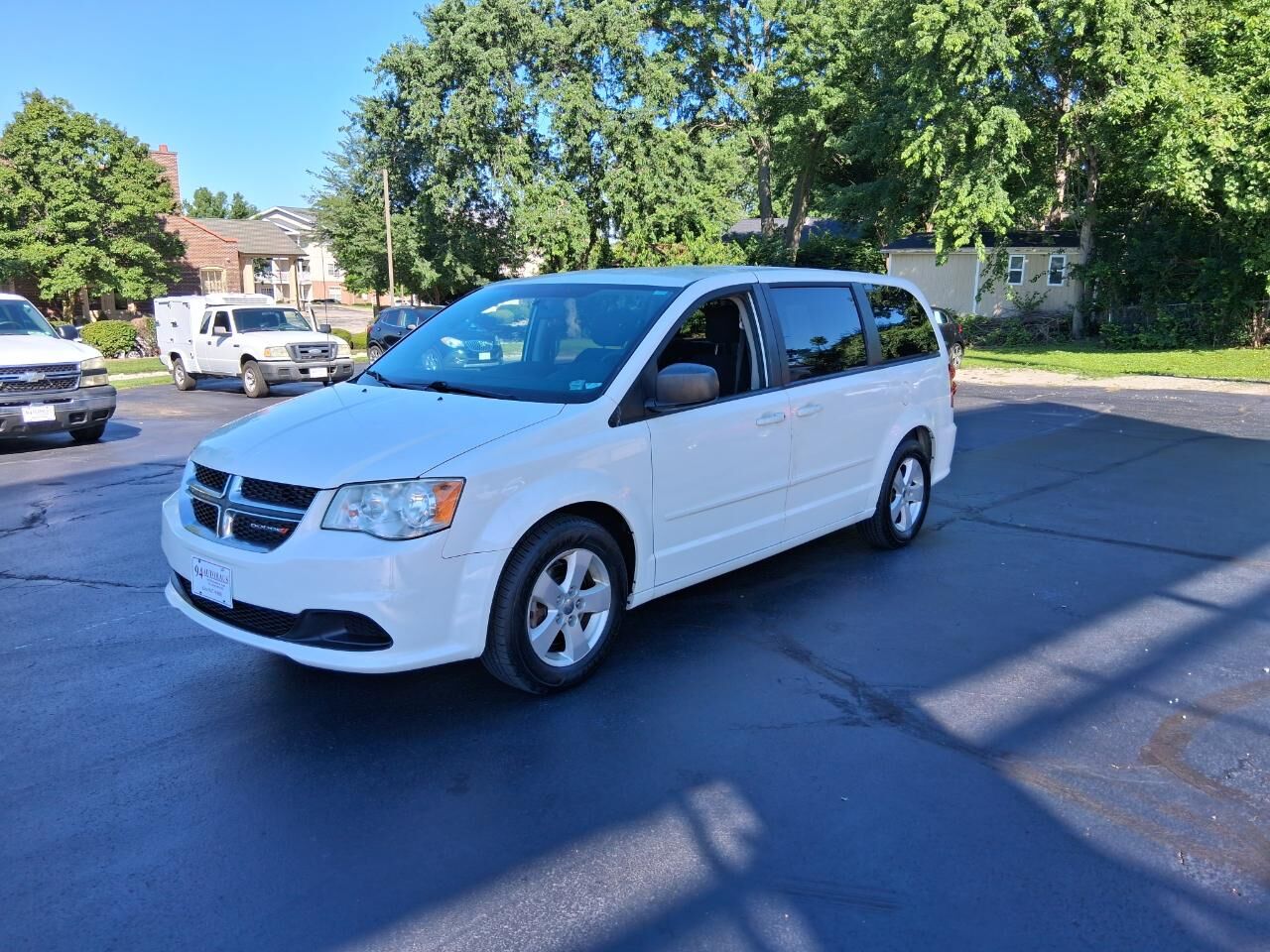 2013 DODGE Grand Caravan