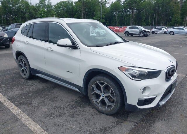 2018 BMW X1