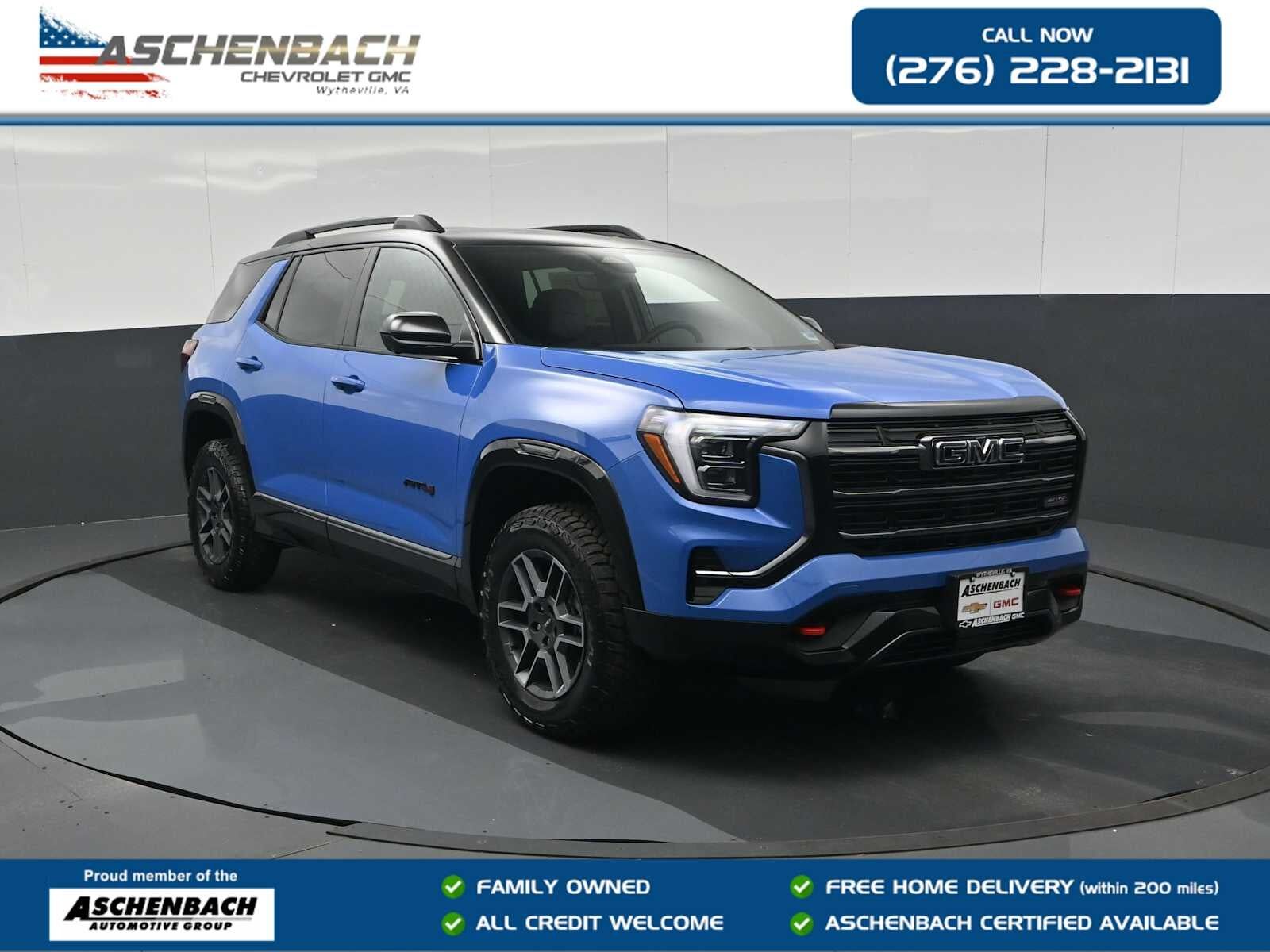 2026 GMC Terrain