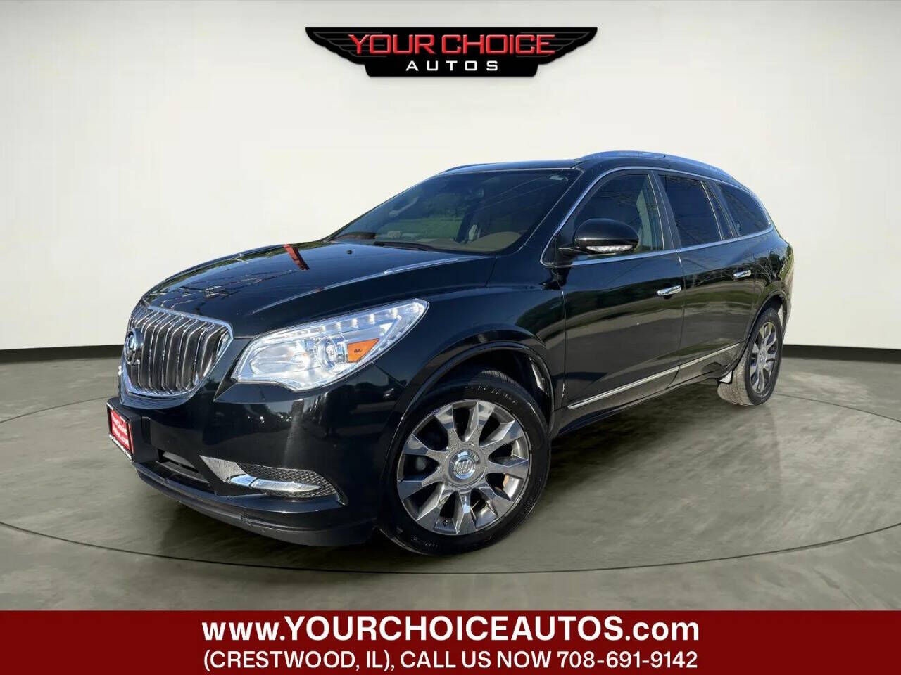 2016 BUICK Enclave