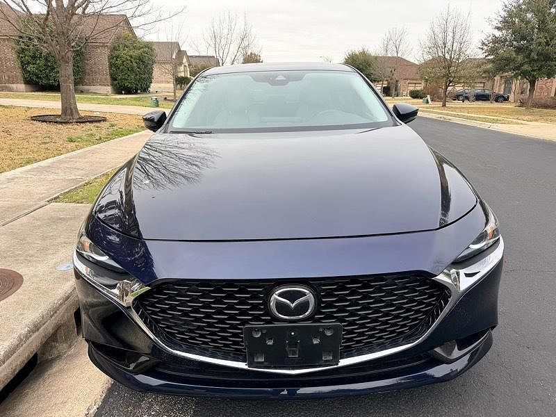 2019 MAZDA Mazda3