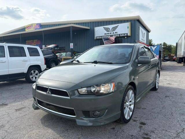 2009 MITSUBISHI Lancer
