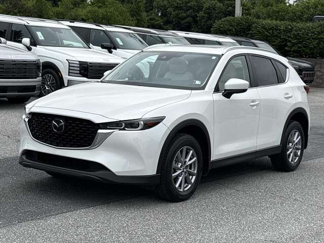 2023 MAZDA CX-5