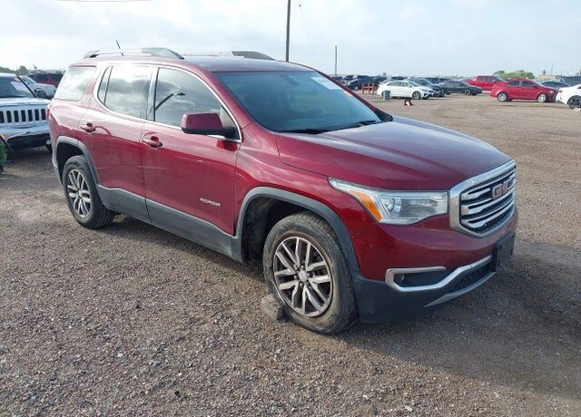 2017 GMC Acadia