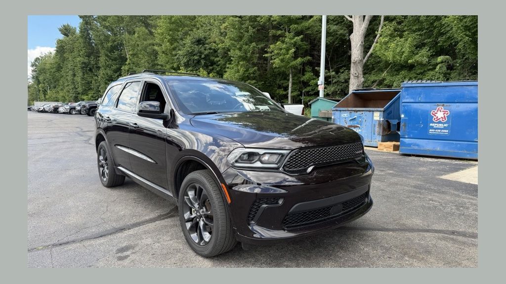 2024 DODGE Durango