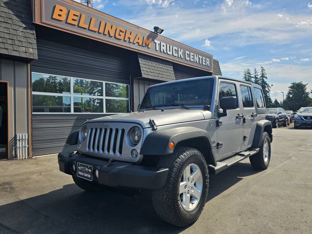 2014 JEEP Wrangler