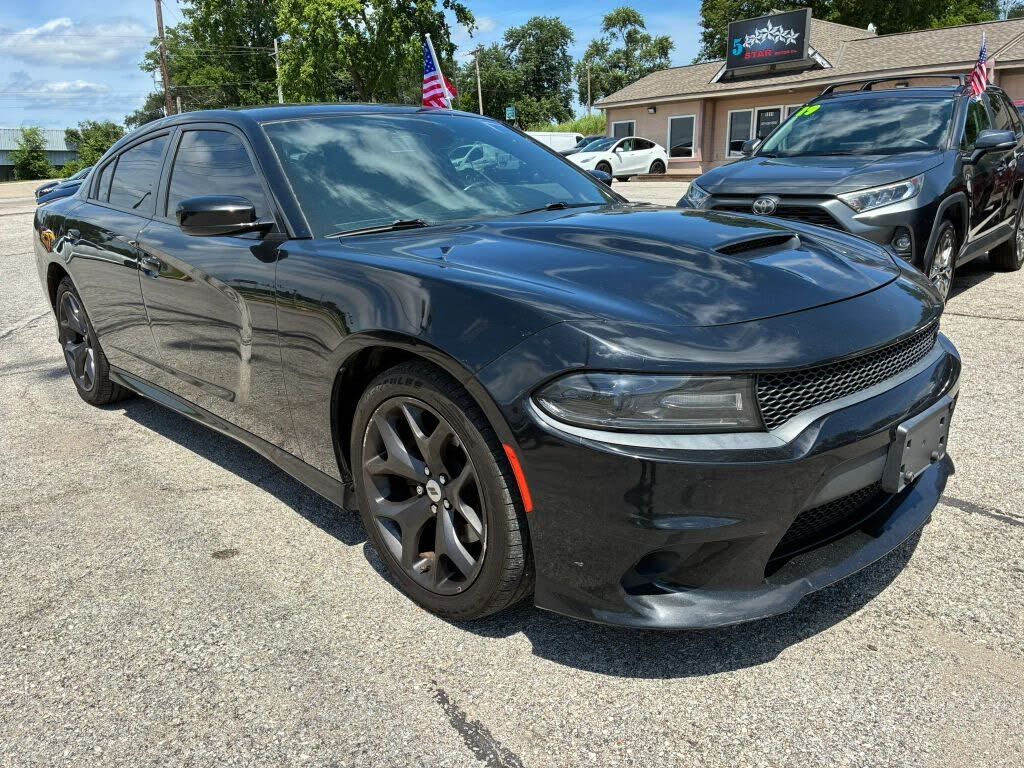 2019 DODGE Charger