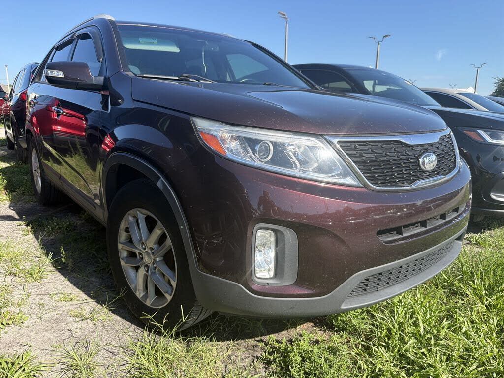 2015 KIA Sorento