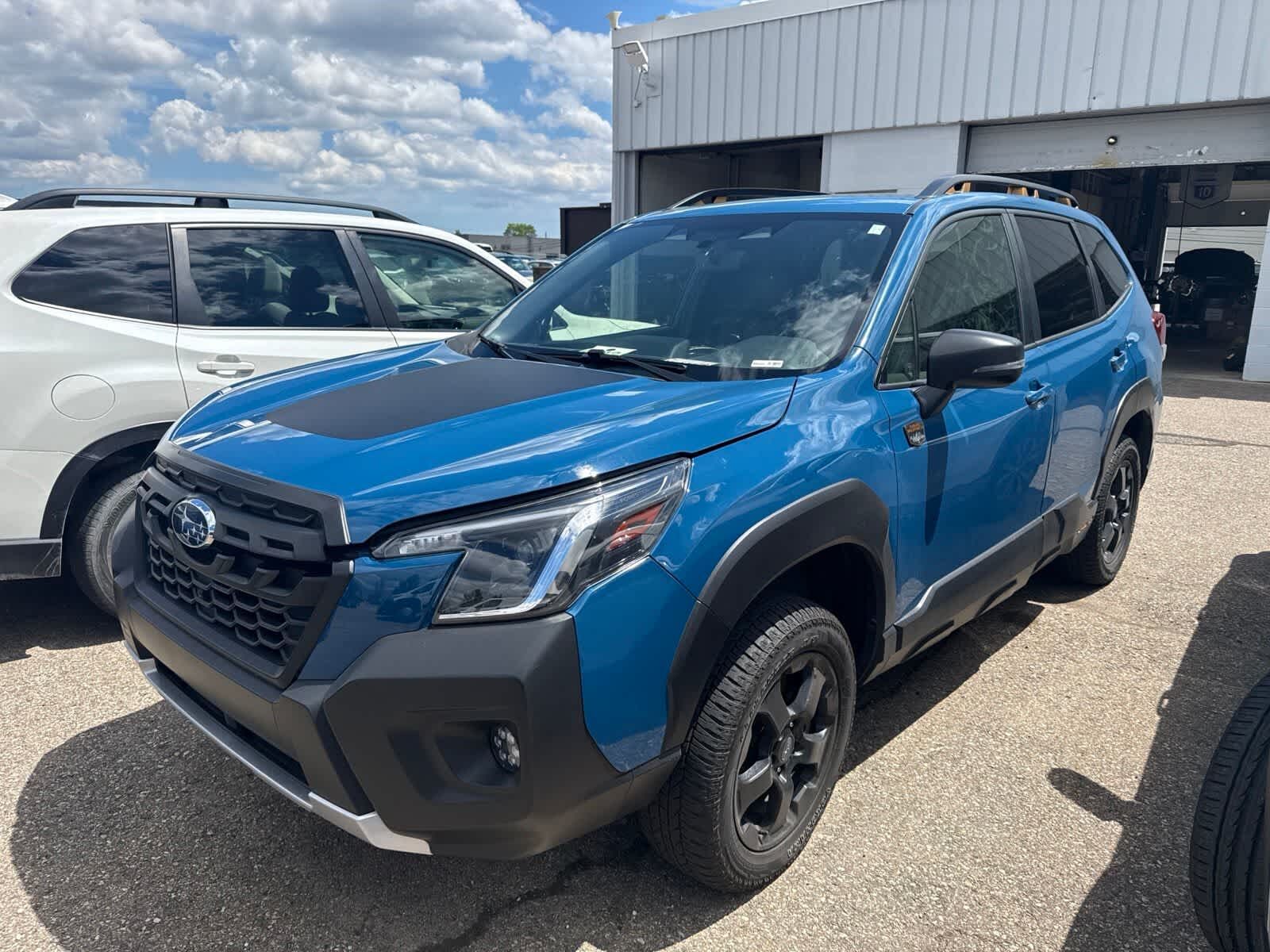 2023 SUBARU Forester