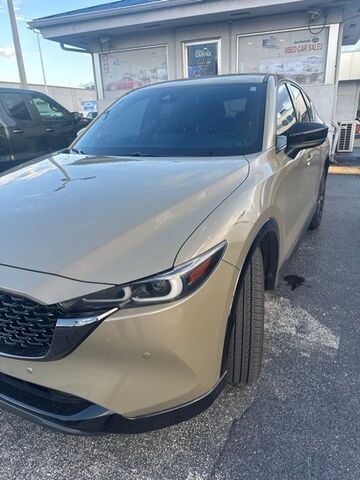 2025 MAZDA CX-5