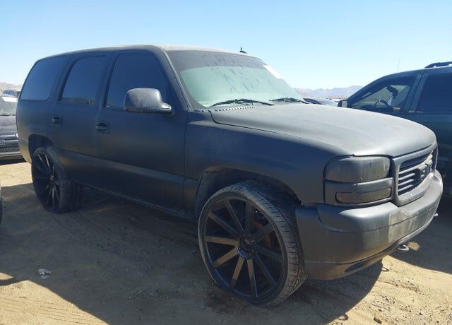 2005 GMC Yukon